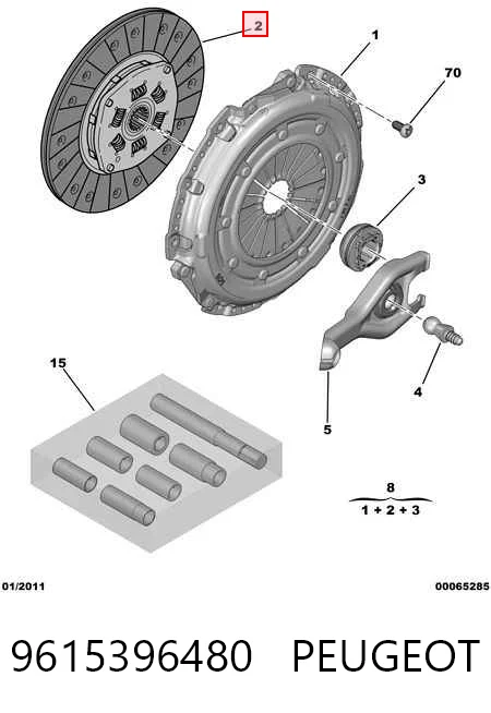 Comprar 279433 VALEO Disco de embrague