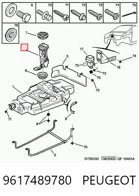 Módulo alimentación de combustible  Mercedes A3892620713 precio, desde 53,53 EUR