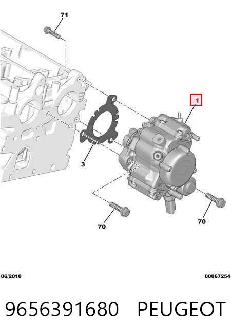 Comprar 0460494313 Bosch Bomba inyectora
