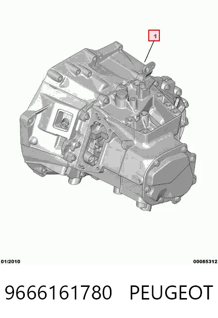 Comprar Caja de cambios automática Citroen Berlingo  B9