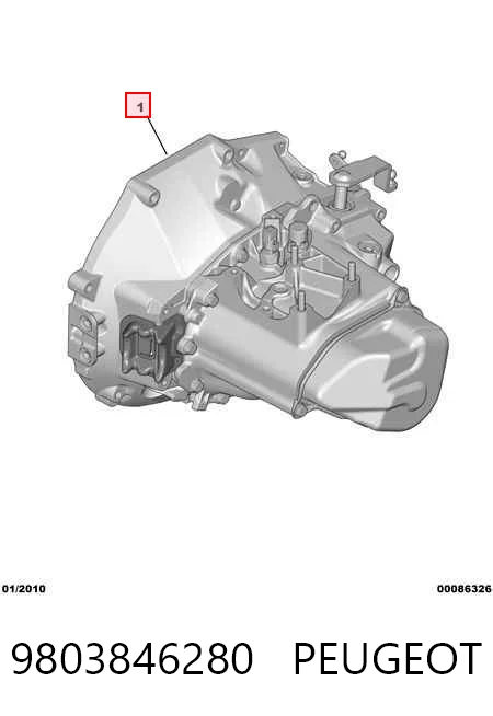Comprar Caja de cambios Peugeot 208 I CA, CC
