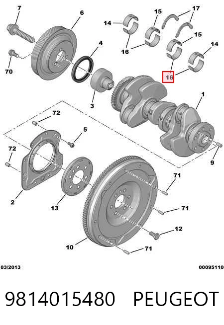  General Motors 9849256580 precio, desde 10,20 EUR