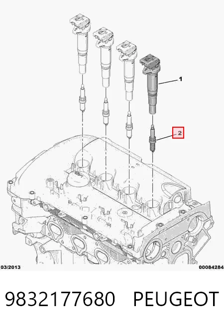 Comprar Bujía de encendido Citroen C5  RW a bajo precio