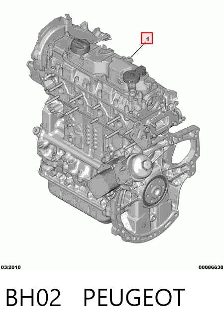 Comprar Motor completo Citroen C4 II B7