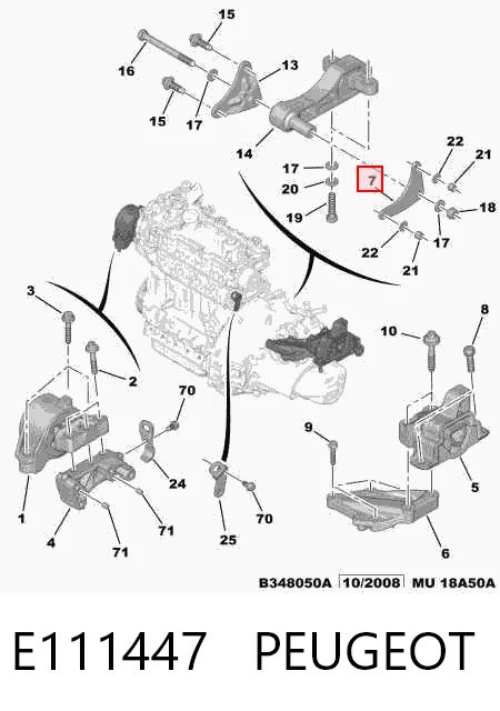 Comprar Bomba de agua para motor HR-V  GH