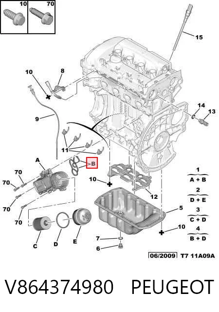 V864374980 Peugeot/Citroen