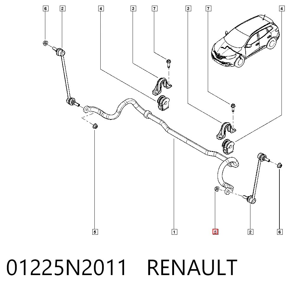 01225N2011 Renault (RVI)