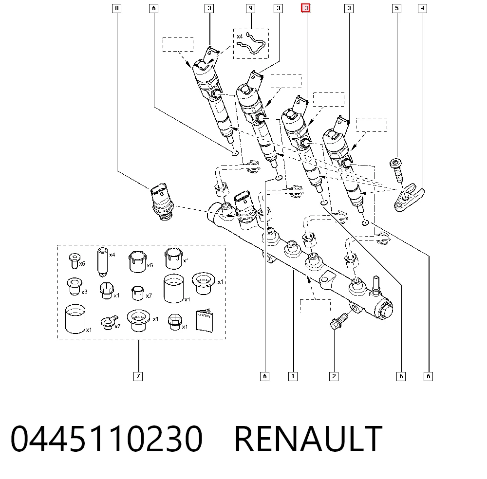 Comprar Inyector Suzuki Grand Vitara  JB