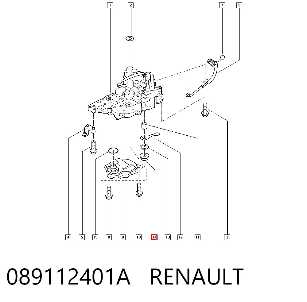 089112401A Renault (RVI)