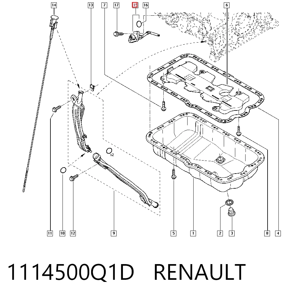 1114500Q1D Renault (RVI)