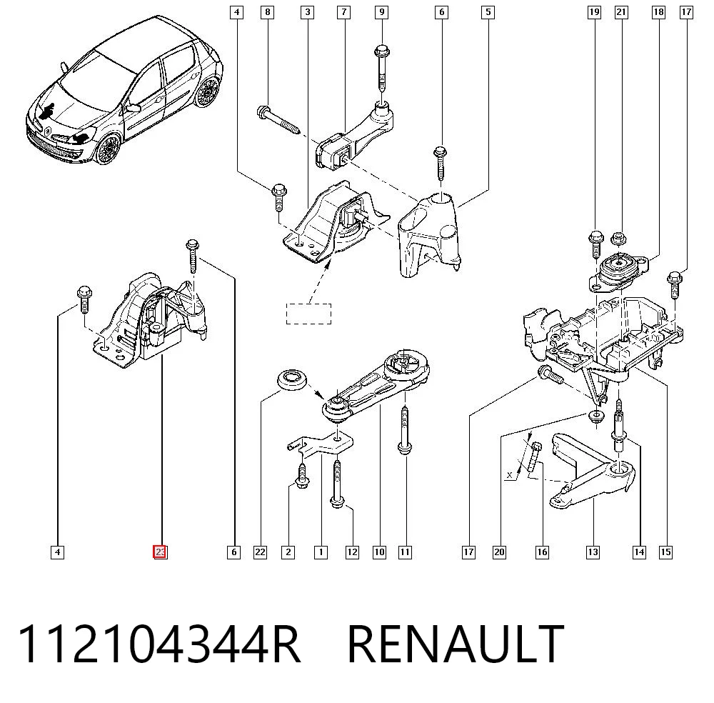 112104344R Renault (RVI)