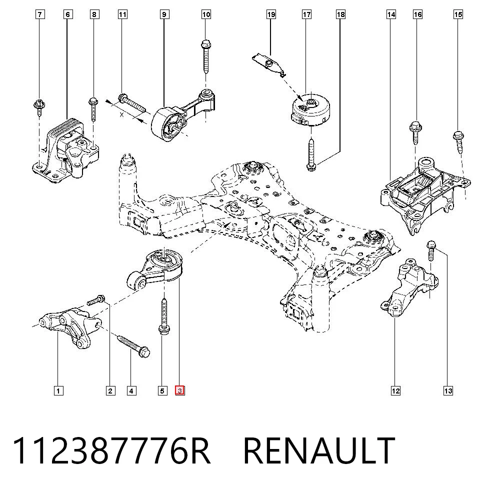 112387776R Renault (RVI)