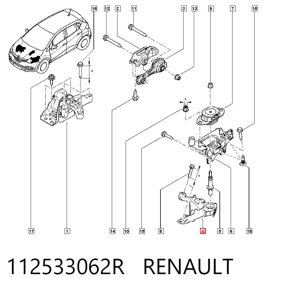 112533062R Renault (RVI)