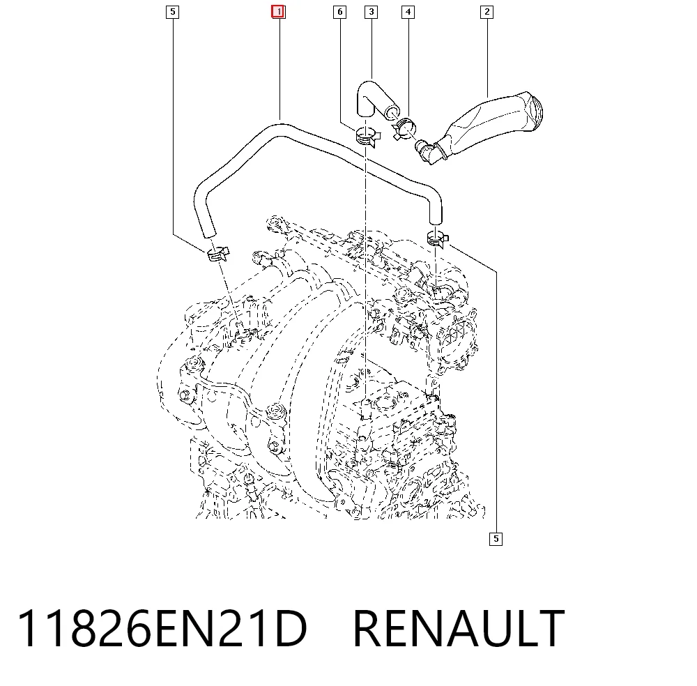 Decantador de aceite para Nissan X-Trail  T31