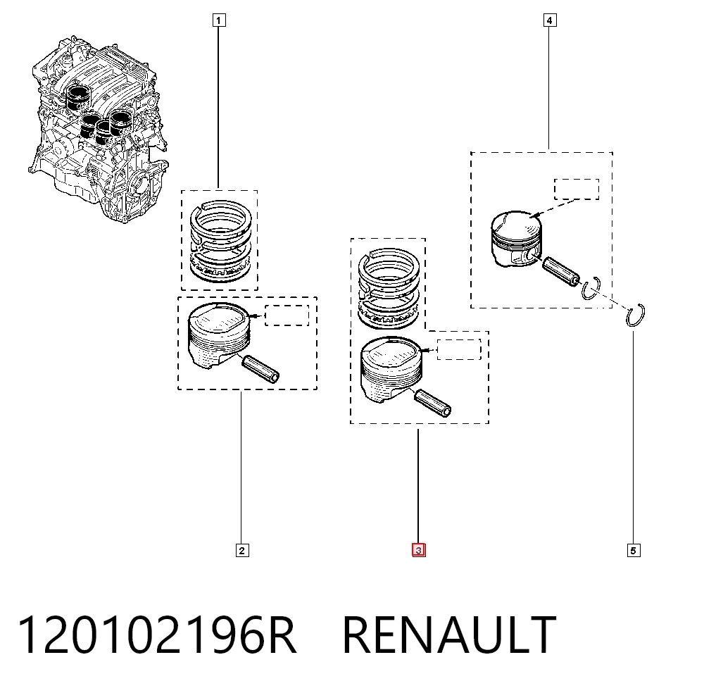 120102196R Renault (RVI)