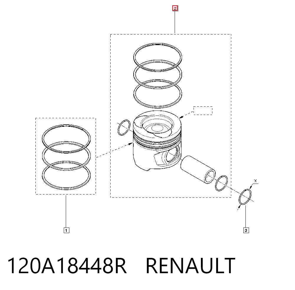 120A18448R Renault (RVI)