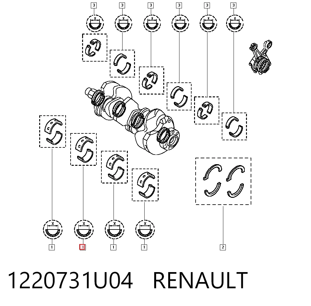 1220731U04 Renault (RVI)