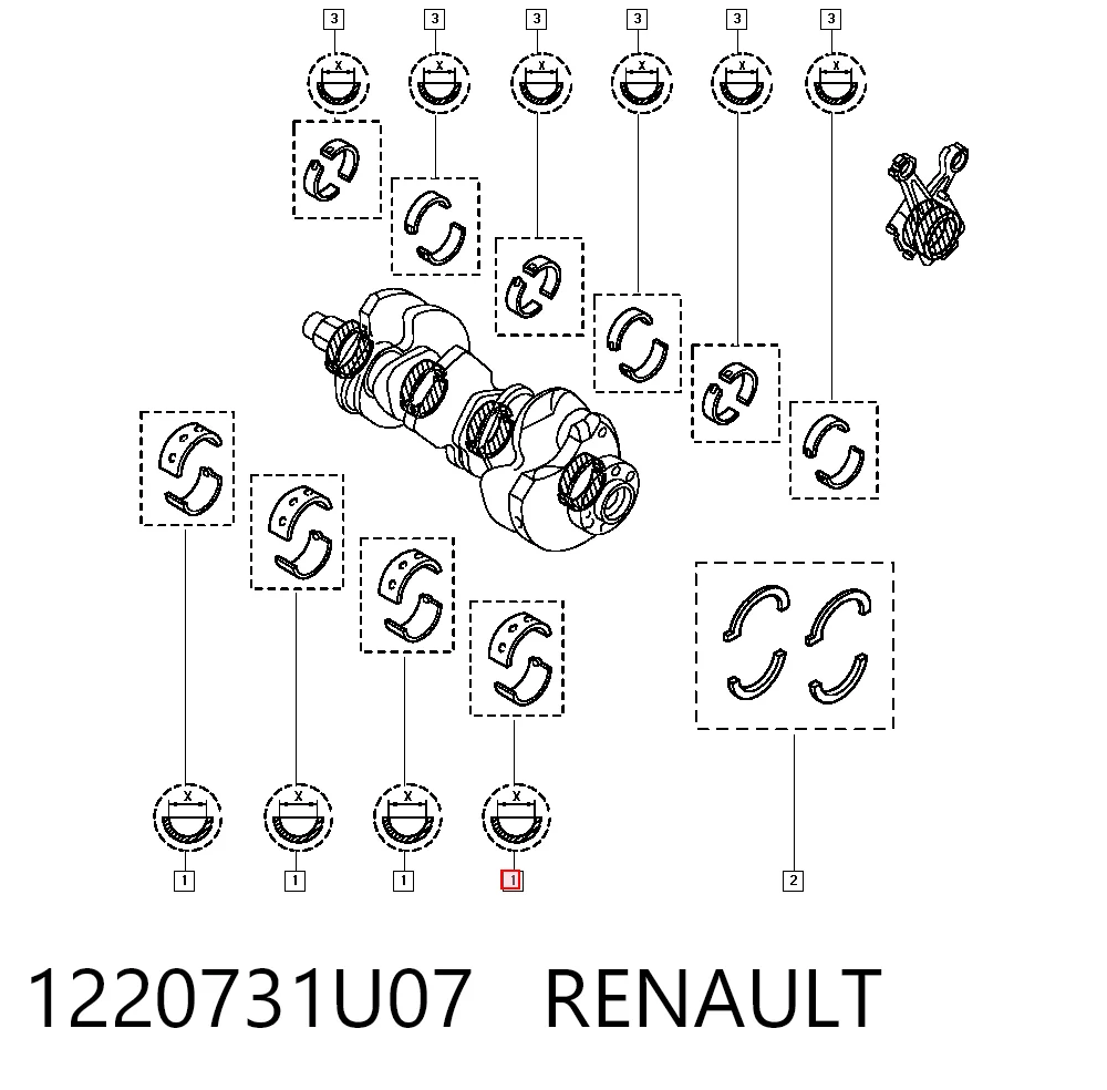 1220731U07 Renault (RVI)
