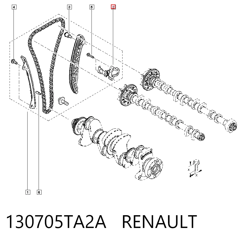 130705TA2A Renault (RVI)