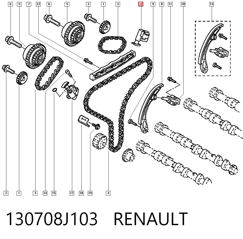 130708J103 Renault (RVI)