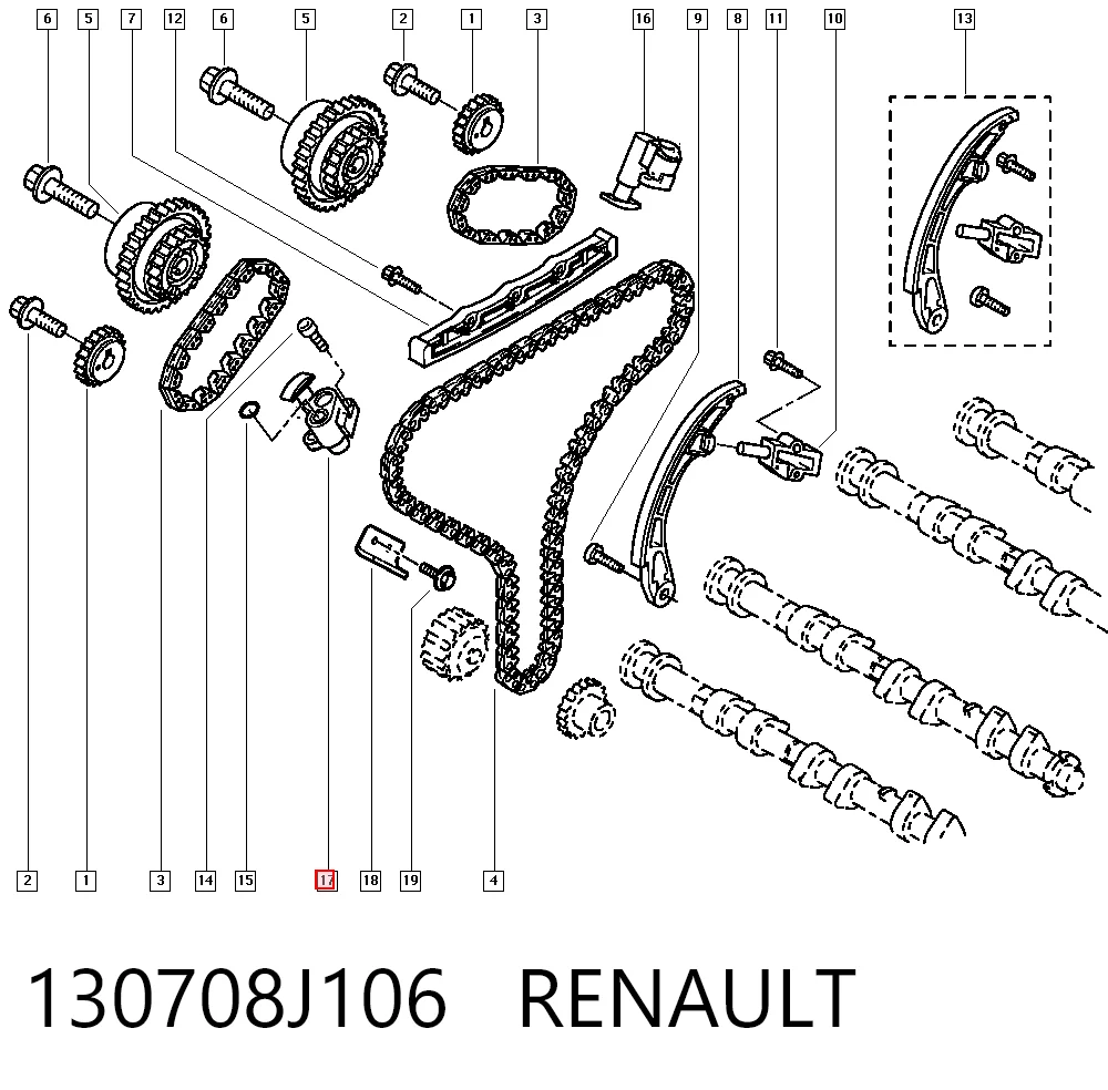 130708J106 Renault (RVI)
