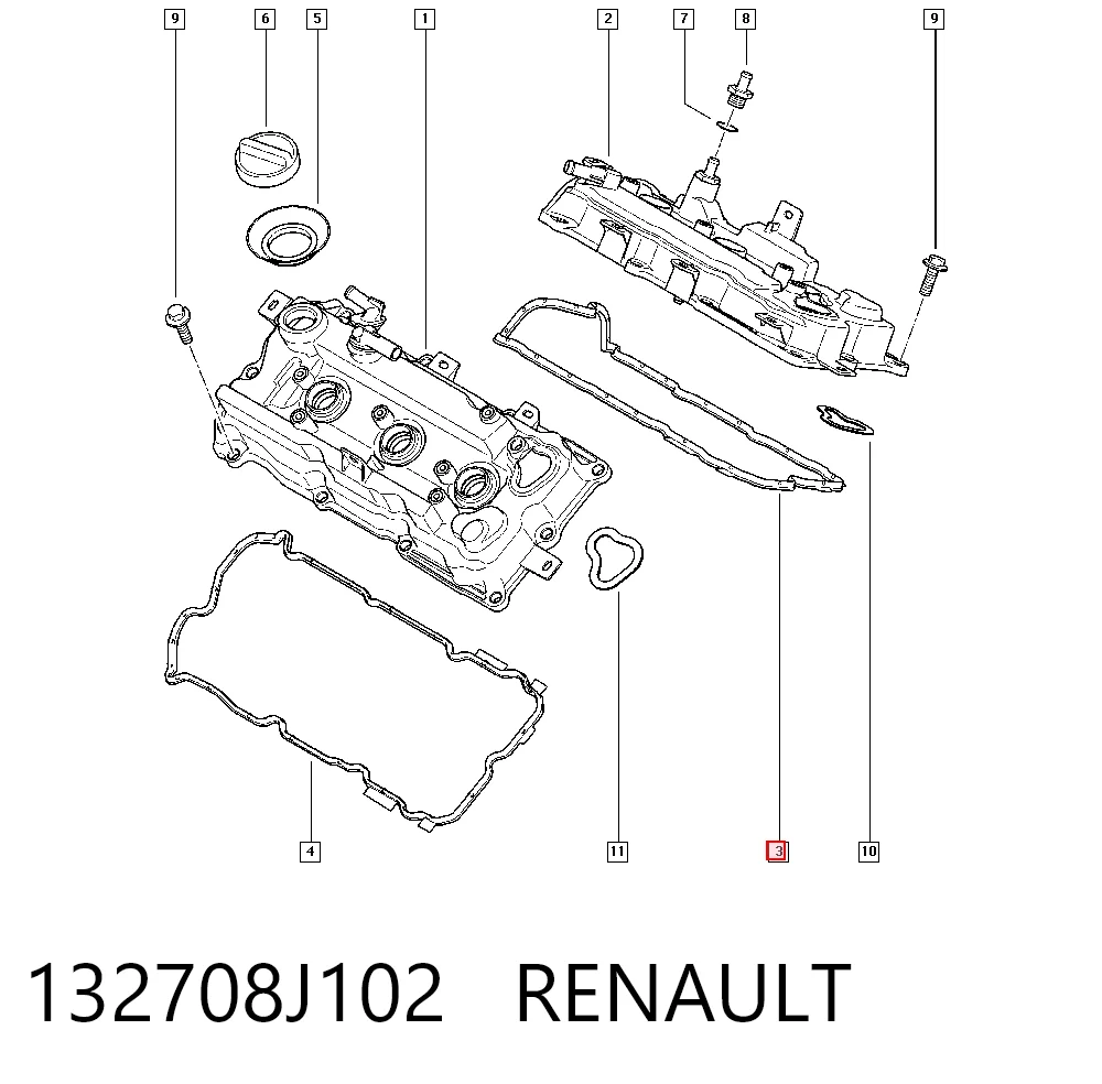 132708J102 Renault (RVI)
