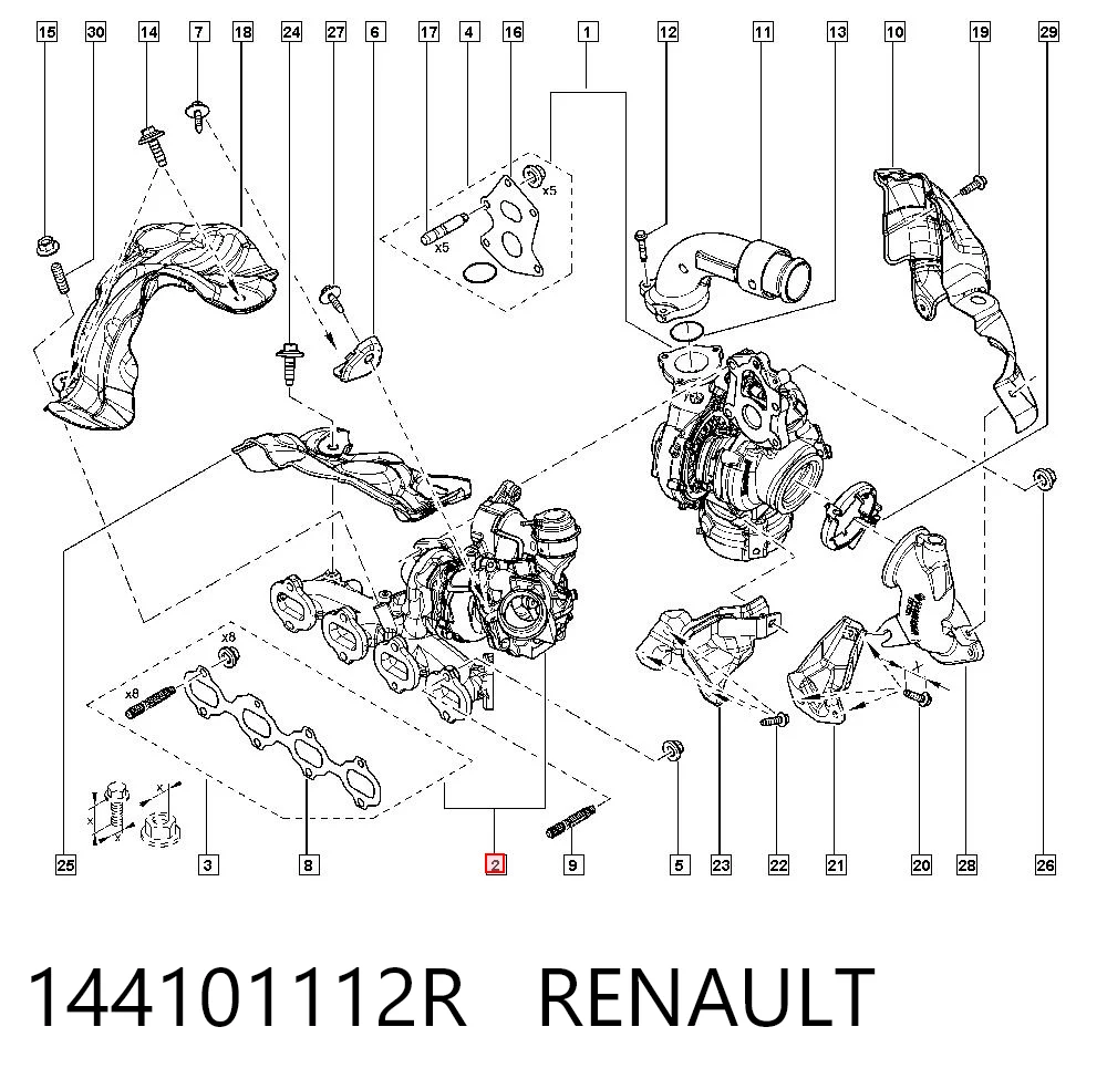 Turbo Fast FT10337