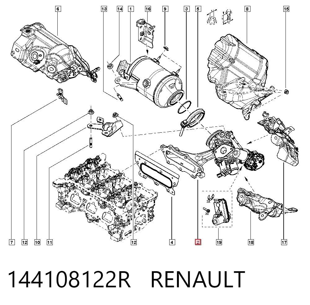 Comprar Turbocompresor Smart FORFOUR  453