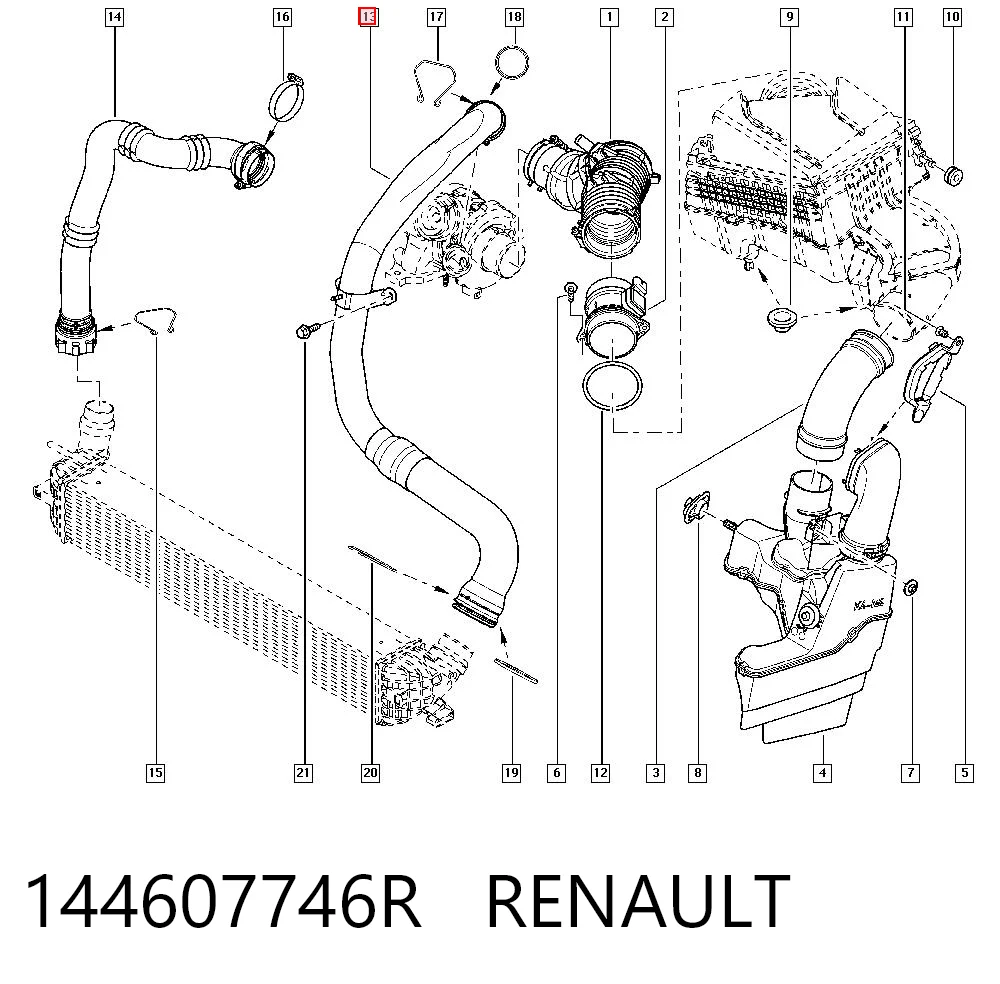 144607746R Renault (RVI)