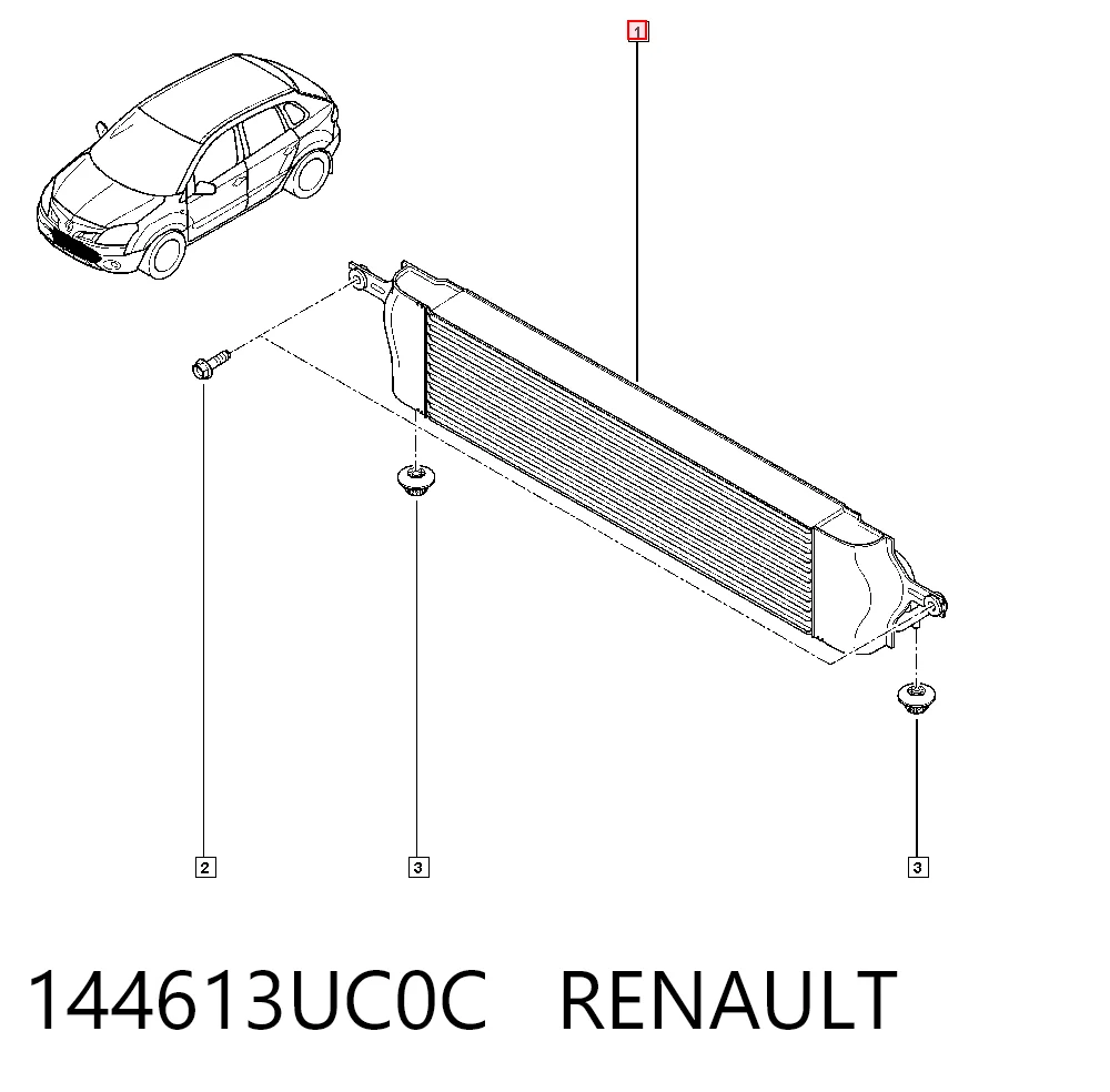 144613UC0C Renault (RVI)