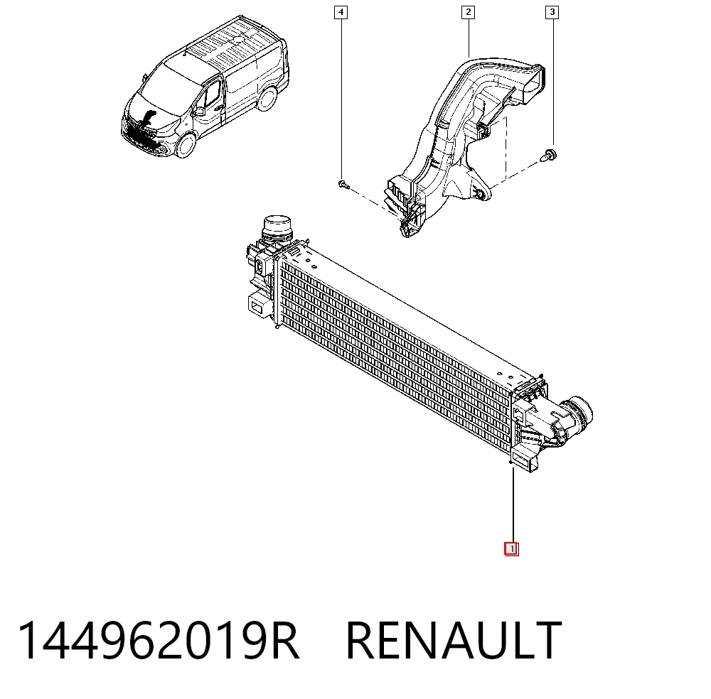 144962019R Renault (RVI)