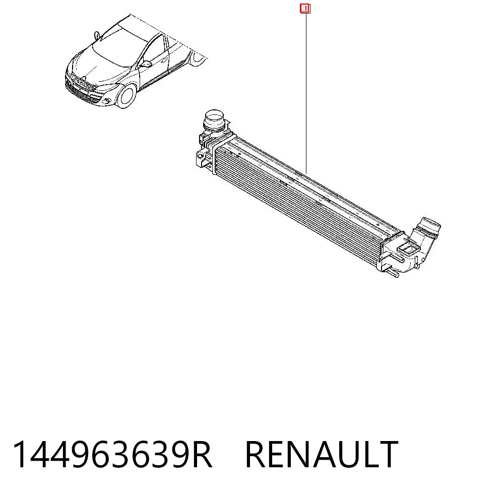144963639R Renault (RVI)