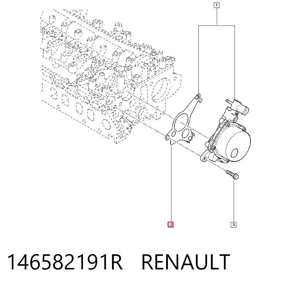 146582191R Renault (RVI)