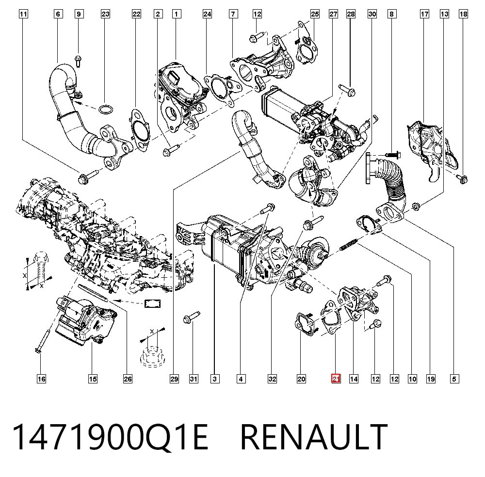 1471900Q1E Renault (RVI)