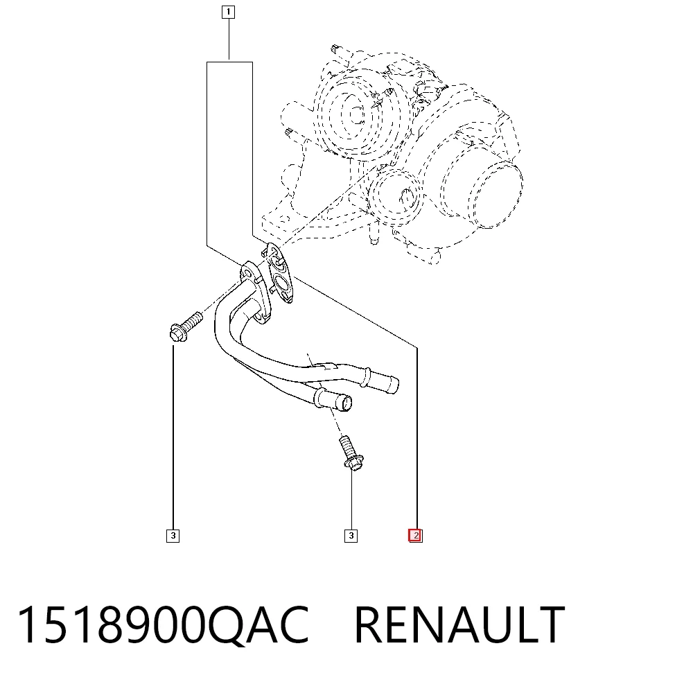 1518900QAC Renault (RVI)