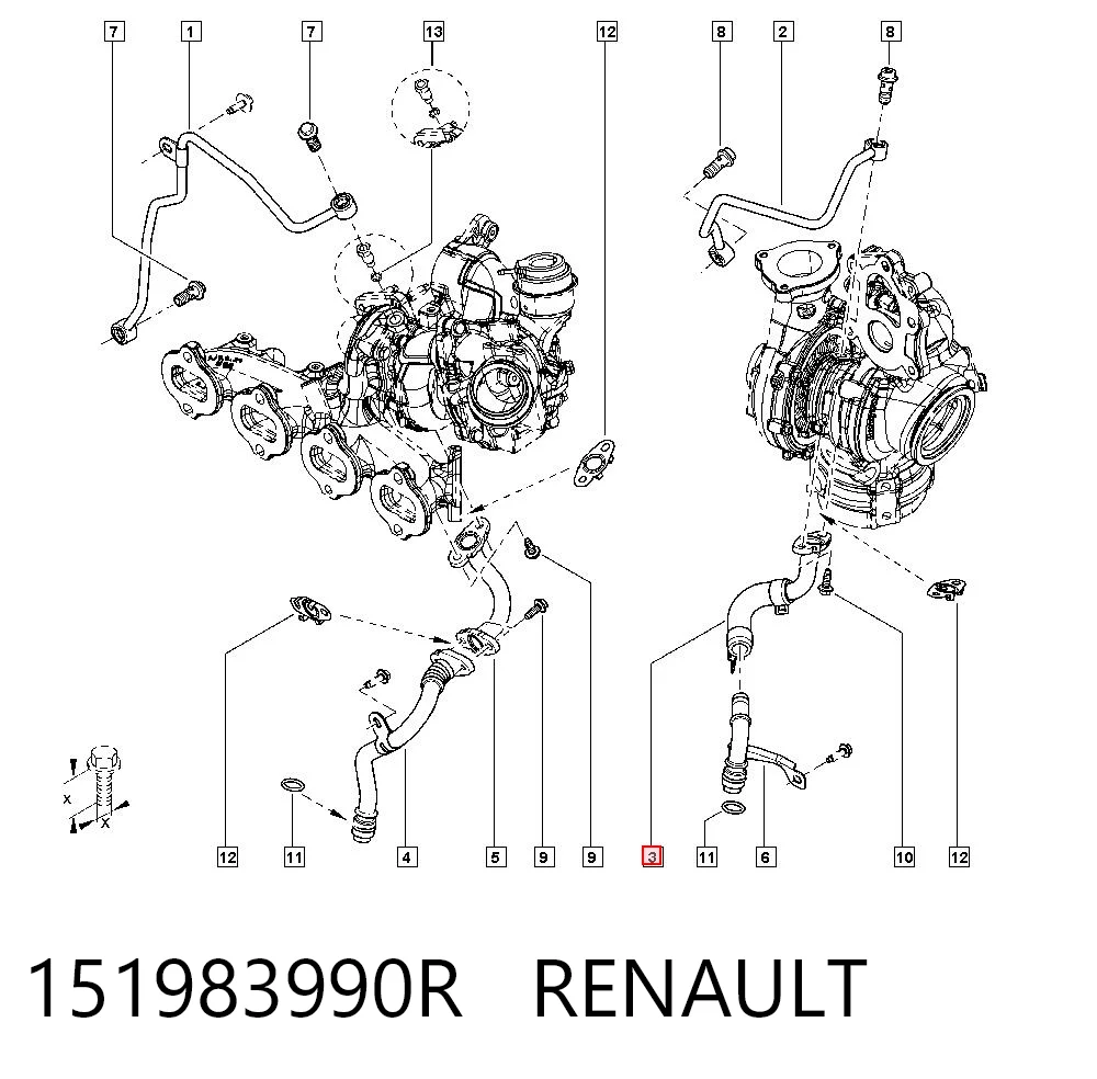 151983990R Renault (RVI)