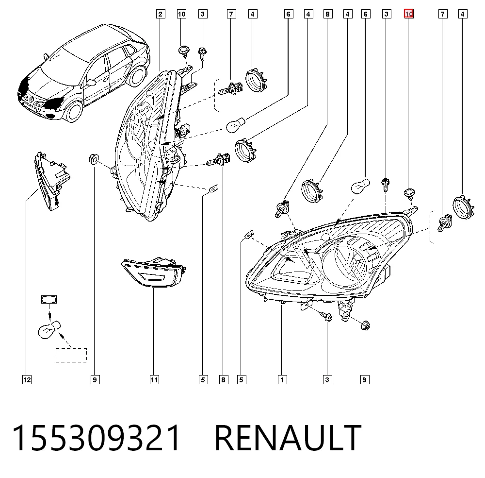 155309321 Renault (RVI)