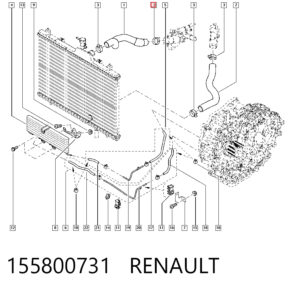 155800731 Renault (RVI)