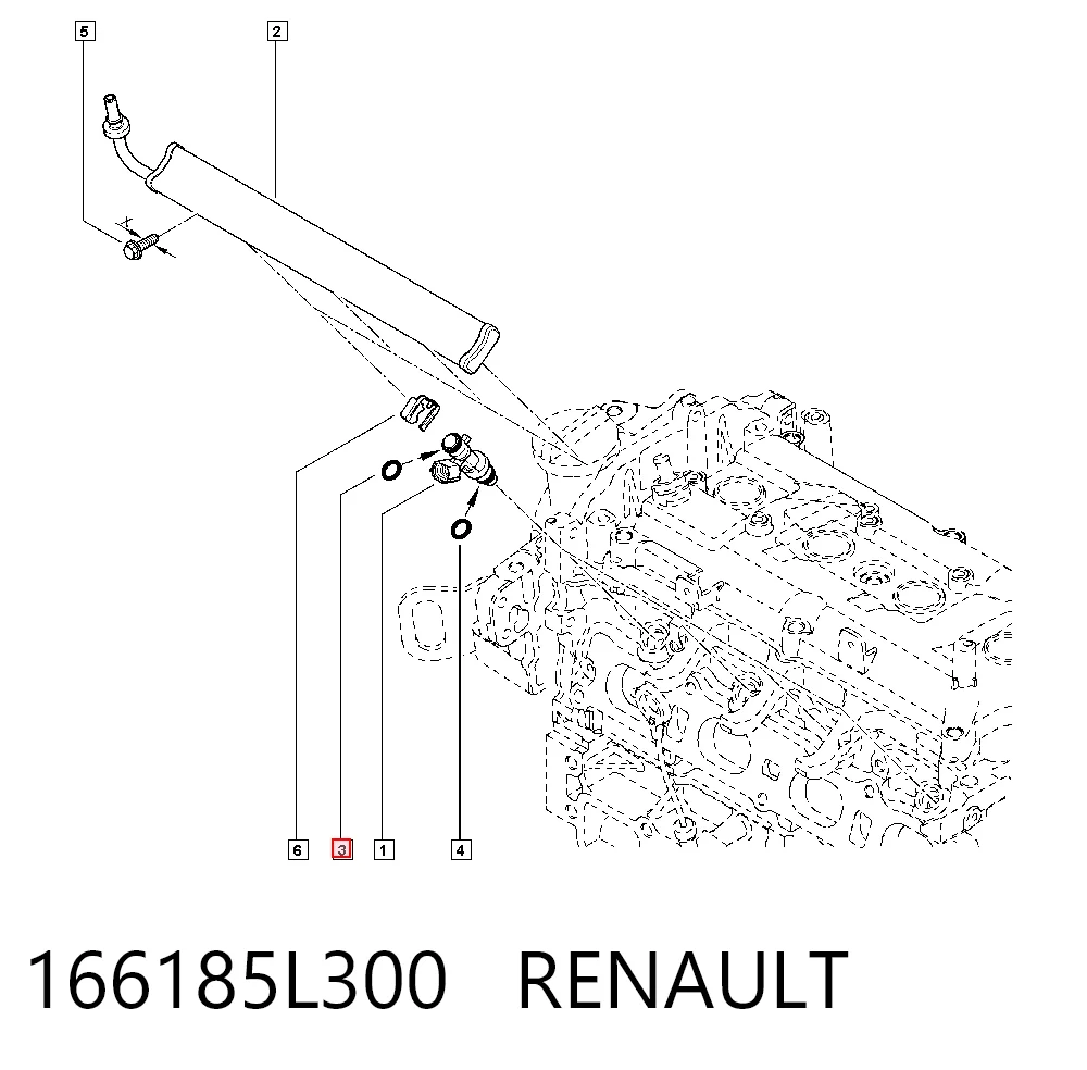 166185L300 Renault (RVI)