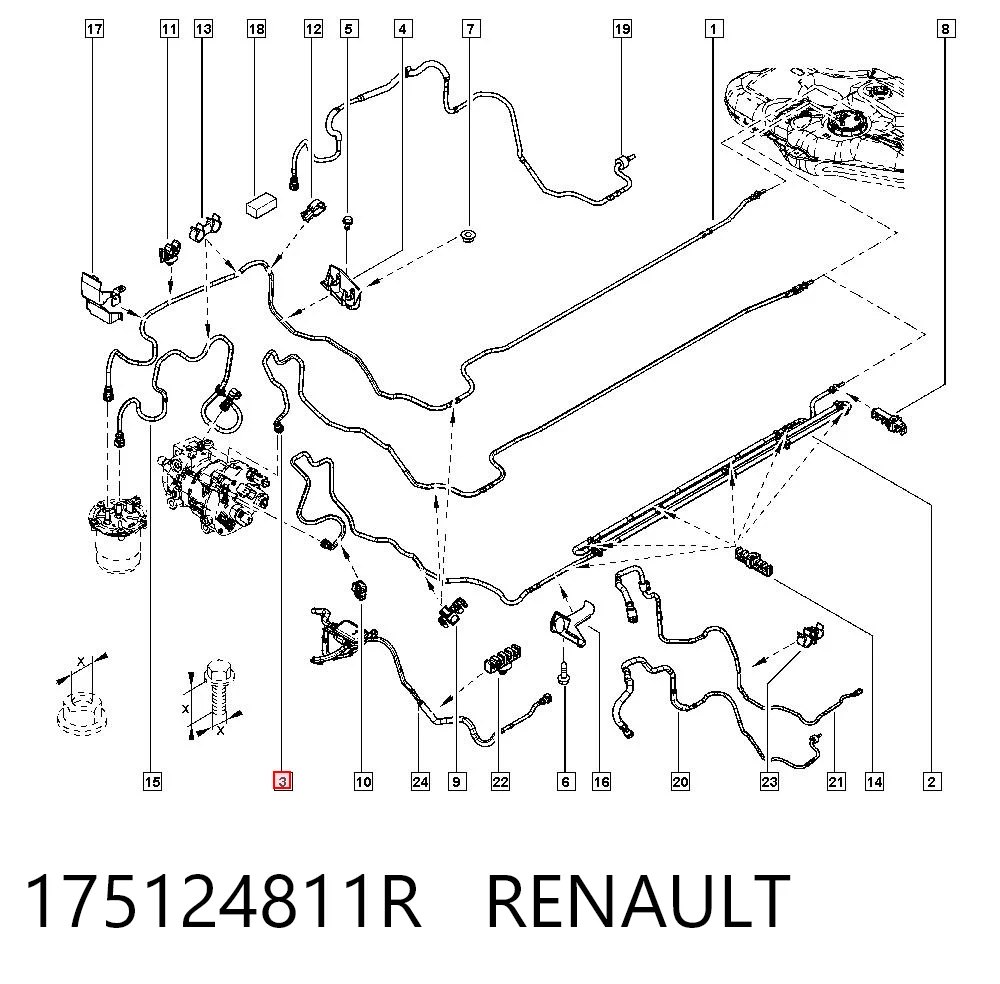 175124811R Renault (RVI)