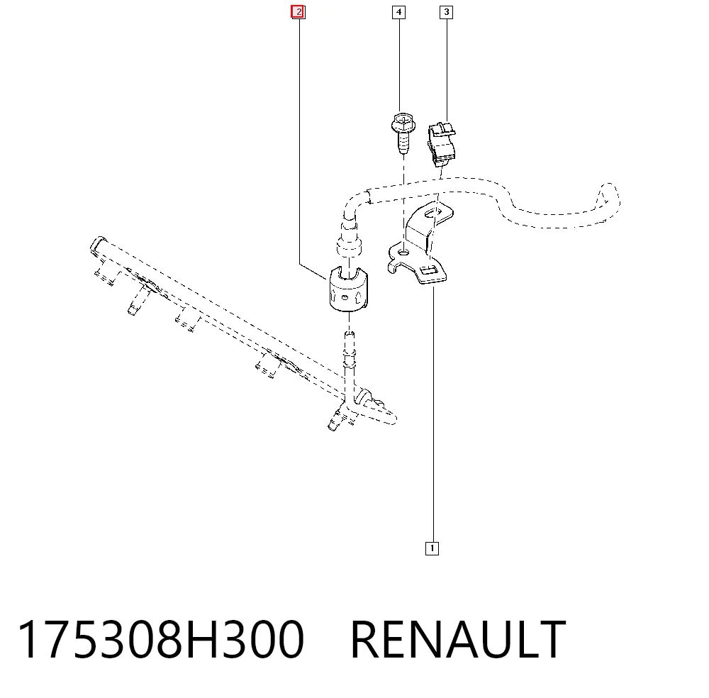 175308H300 Renault (RVI)