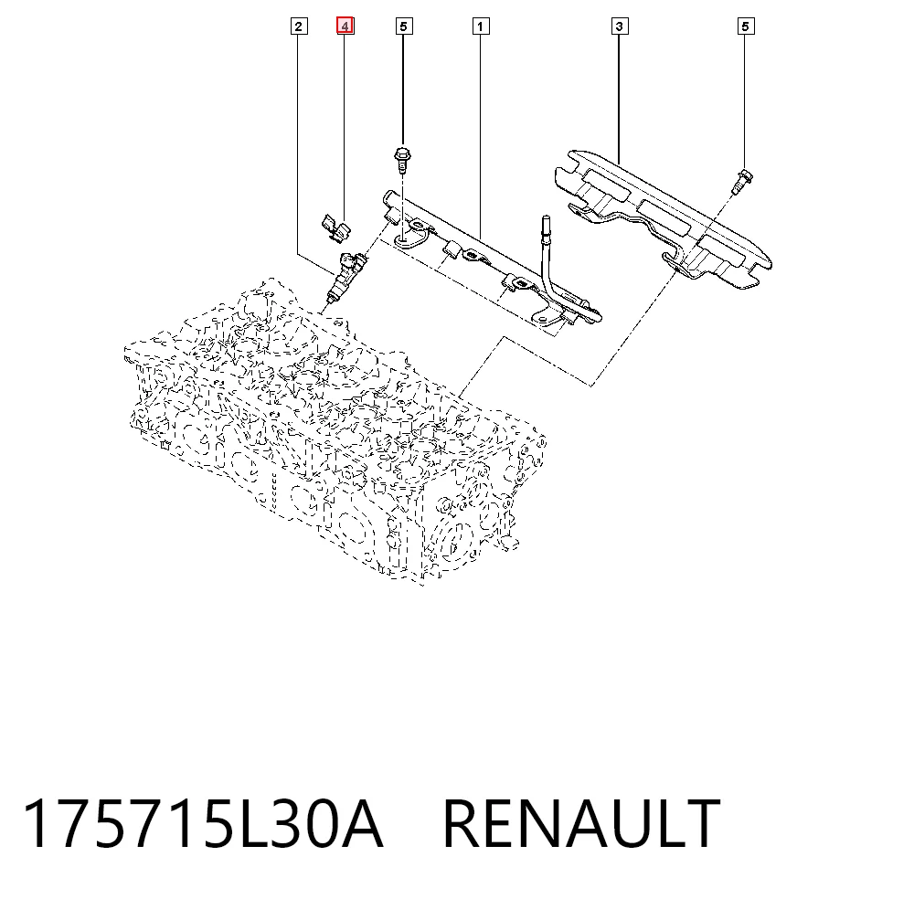 175715L30A Renault (RVI)