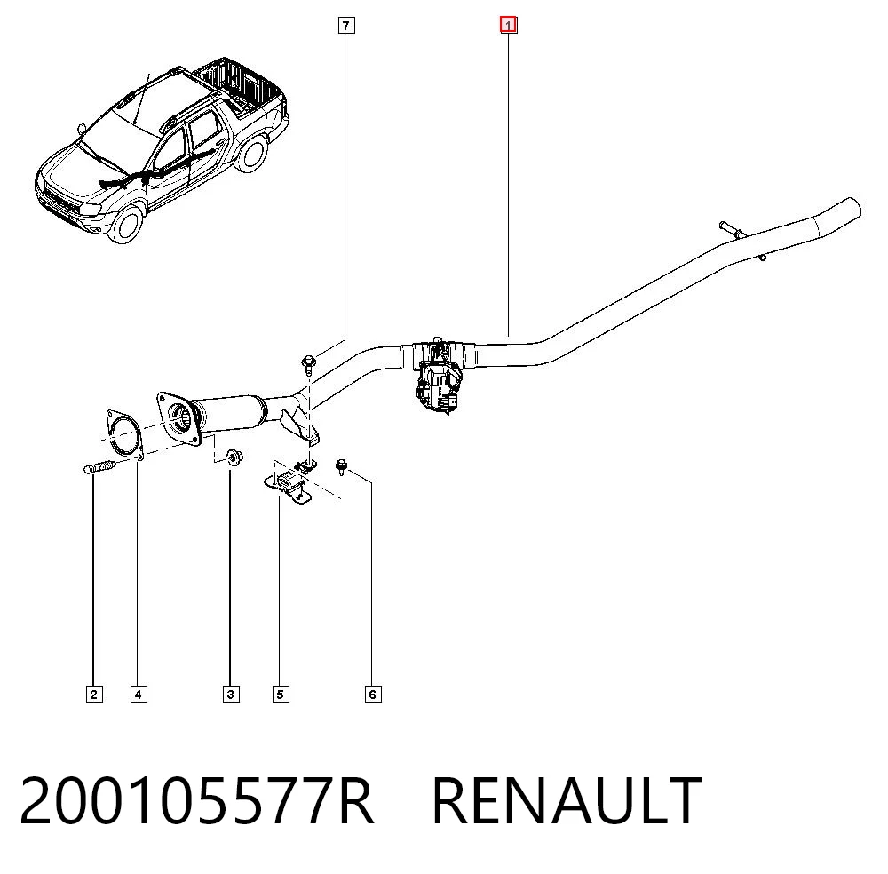 200105577R Renault (RVI)