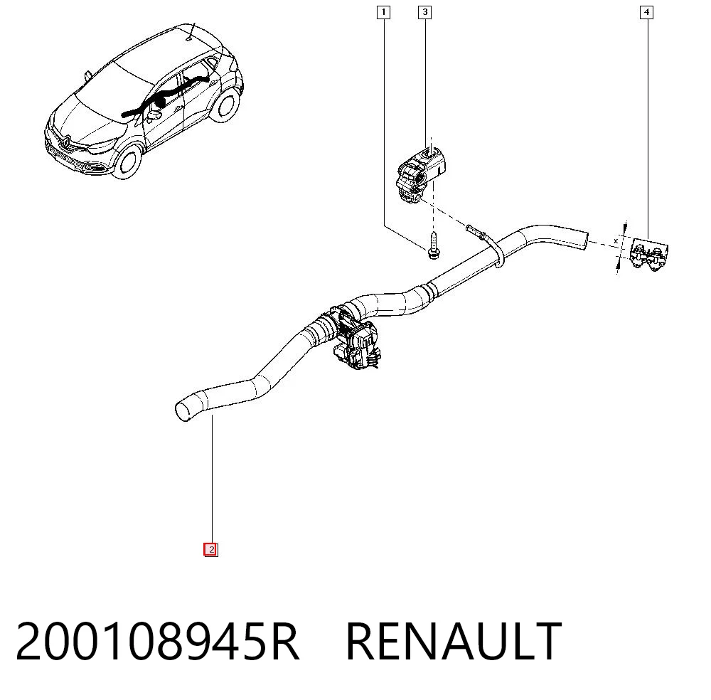 200108945R Renault (RVI)