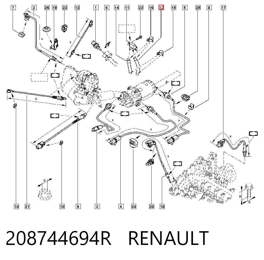 208744694R Renault (RVI)