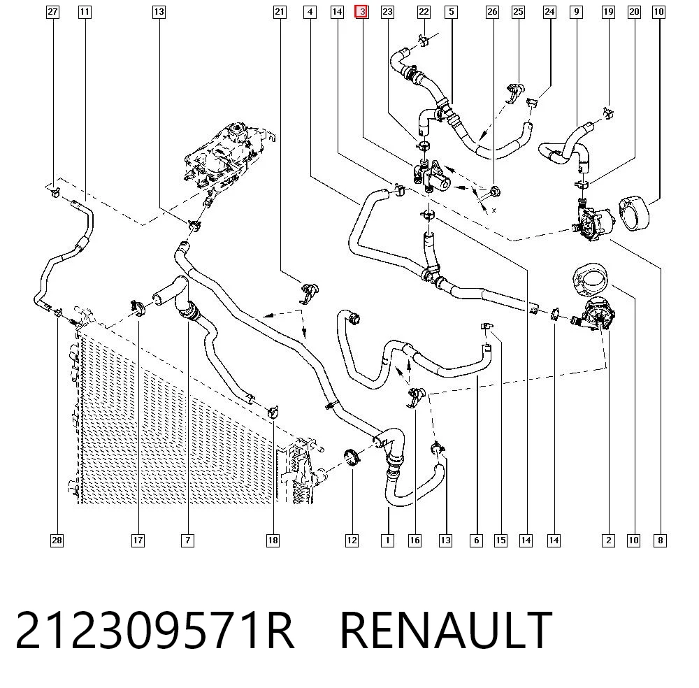 212309571R Renault (RVI)