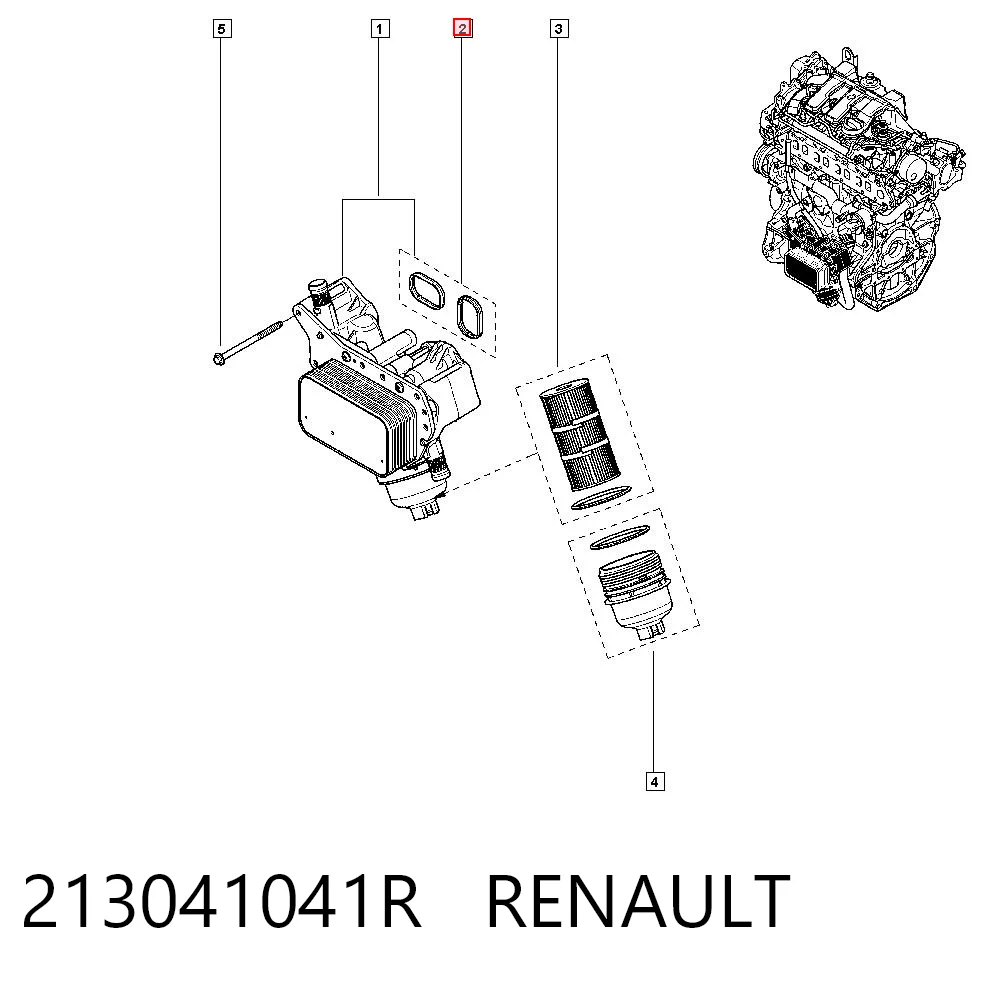 213041041R Renault (RVI)