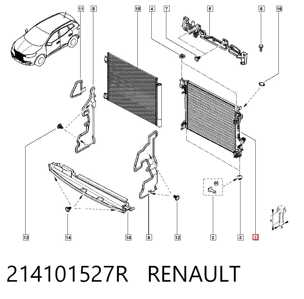 214101527R Renault (RVI)