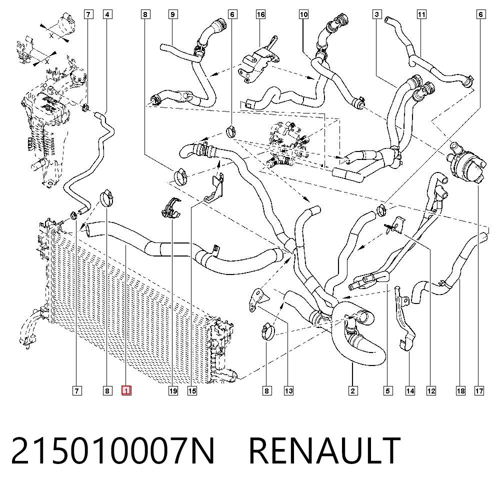 215010007N Renault (RVI)