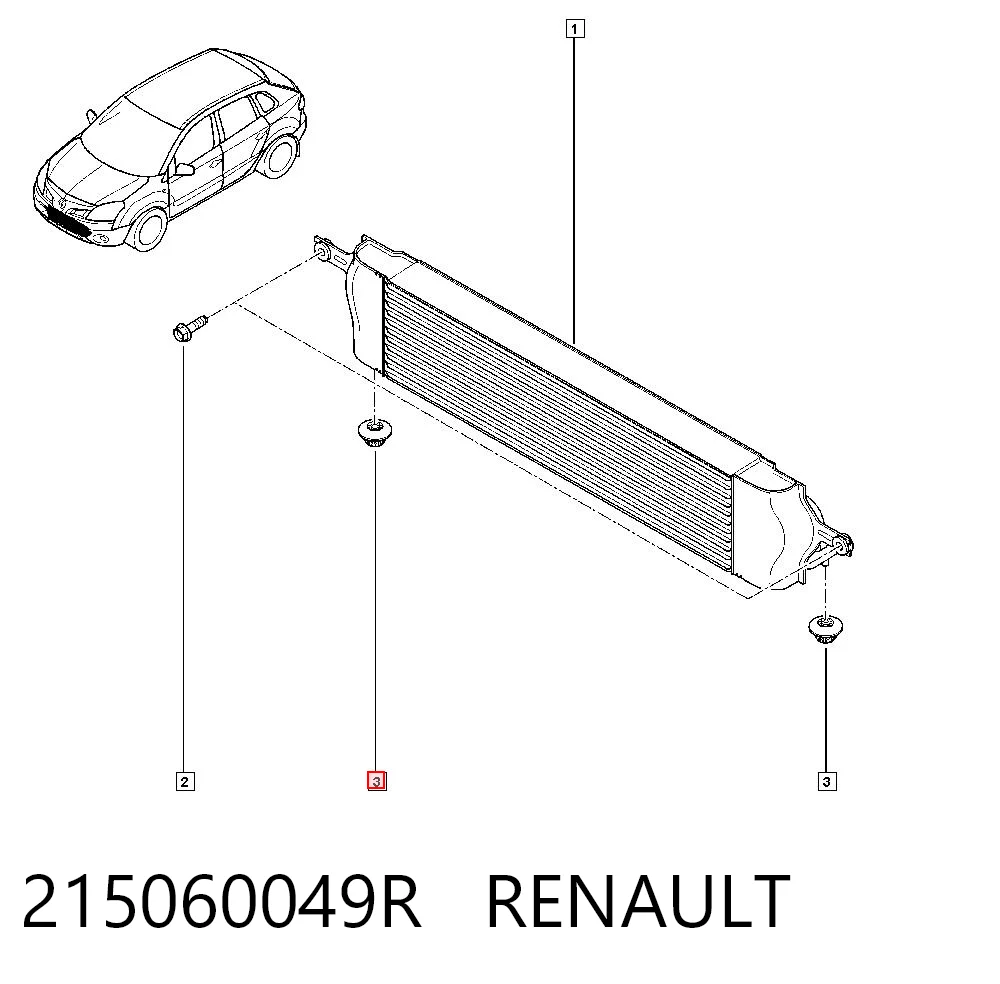 215060049R Renault (RVI)
